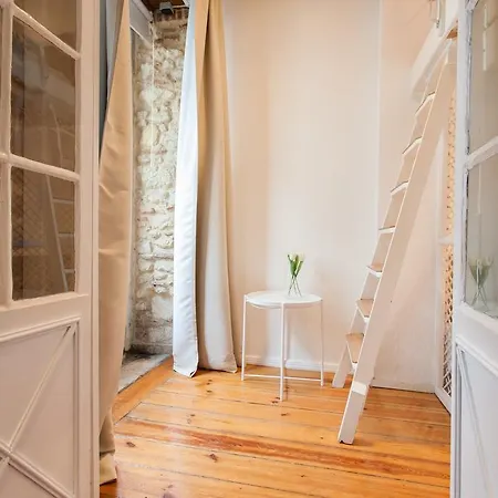 Bairro Alto Lusitania Dream * Lisbon
