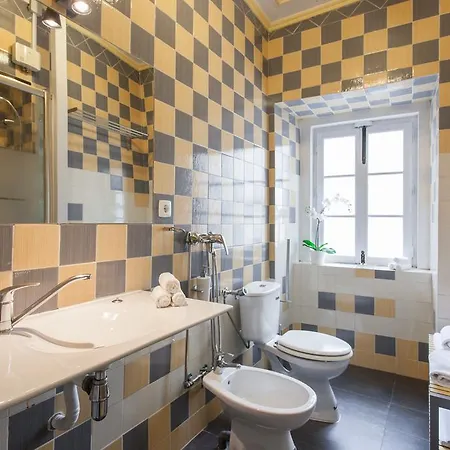 Bairro Alto Lusitania Dream Appartamento Lisbona