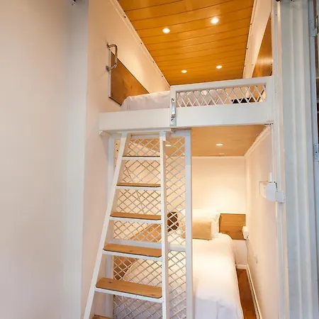 Bairro Alto Lusitania Dream Appartamento