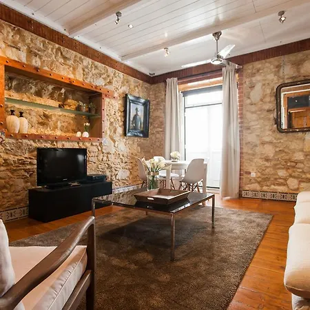 Bairro Alto Lusitania Dream Apartment *