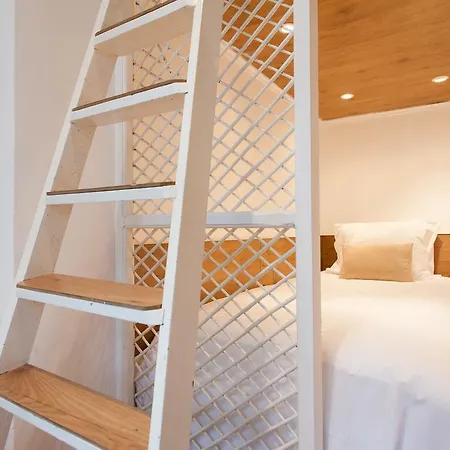 Bairro Alto Lusitania Dream Appartamento Lisbona