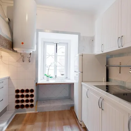 Bairro Alto Lusitania Dream Appartamento Lisbona