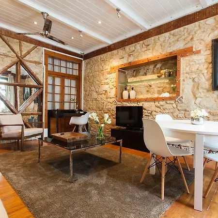 Apartment Bairro Alto Lusitania Dream *