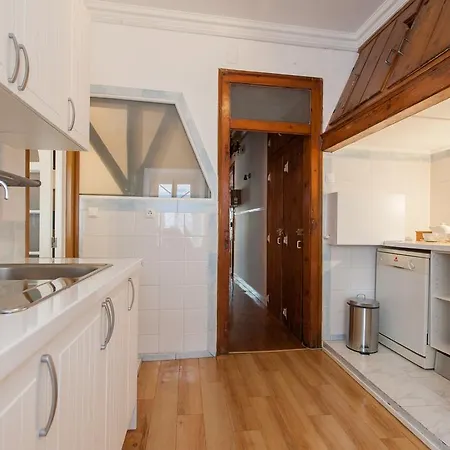 Appartamento Bairro Alto Lusitania Dream *